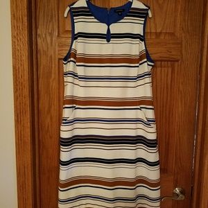 Lands End Sheath Dress